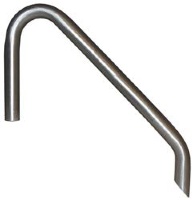 РУКОЯТКА ИЗ НЕРЖ.СТАЛИ ДЛЯ КРЫШКИ