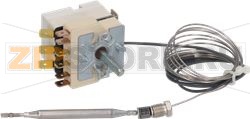 ТЕРМОСТАТ ОДНОФАЗНЫЙ 100-185°C 