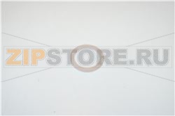 GUARNIZIONE IN GOMMA D24xD18xl.5 