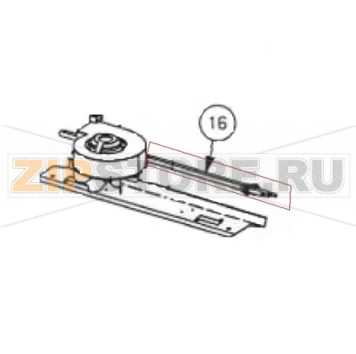 Heating element 230V 2480W CB GV-24/28 Heating element 230V 2480W CB GV-24/28

Запчасть на сборочном чертеже под номером: 16

Количество запчастей в устройстве: 2

Название запчасти CB на английском языке: Heating element 230V 2480W CB GV-24/28
