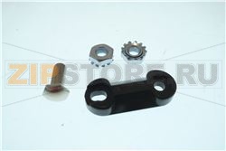 KIT DOOR STRIKE &amp; CATCH 