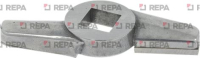 BRAZE WELDED MEAT MINCER KNIFE MOD.32