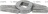 BRAZE WELDED MEAT MINCER KNIFE MOD.32