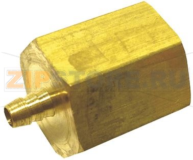 ПРЯМОЙ ШТУЦЕР 