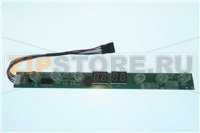 SCHEDA DISPL.COM.SOMMELIER PLUS