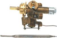GAS VALVE MOD. EGA