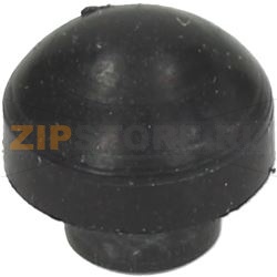 GASKET MUSHROOM / EPDM 