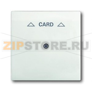 Накладка для карточного выключателя ABB 2CKA001753A0190 