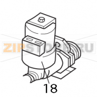 Elettrovalvola Elettrobar Fast 160 D