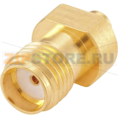 Разъем SMA, 50 Ом, 1 шт Rosenberger 32K101-272L5 