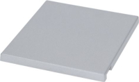 COFFEE CONTAINER LID SILVER