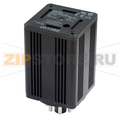 Реле твердотельное Omron G3B-205S-VD 5-24VDC 