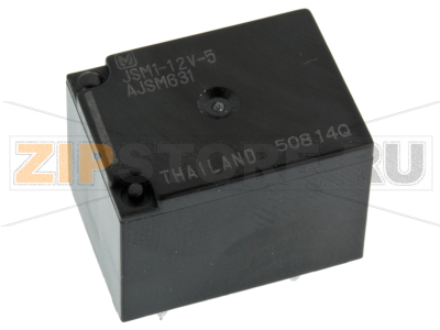 Реле автомобильное 12 В/DC, 15 А, 1 шт Panasonic JSM1125 
