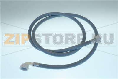 INLET TUBE 90BAR 90 SCR.R 2M 