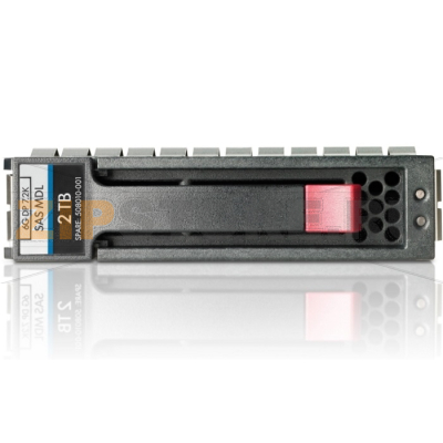 Жесткий диск 2 Тб HPE 833926-B21 