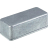 Корпус алюминиевый 188x120x56 мм, 1 шт Hammond 1590WDFL - Корпус алюминиевый 188x120x56 мм, 1 шт Hammond 1590WDFL