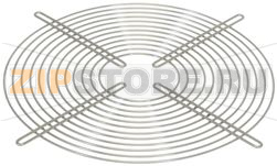 PROTECTION GRID [R] FAN D. 300 