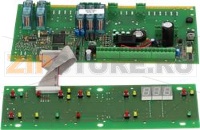 SCHEDA ELETTRONICA DISPLAY HACCP