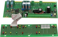 SCHEDA ELETTRONICA DISPLAY HACCP