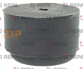 ЧЕРНАЯ РЕЗИНОВАЯ НОЖКА 