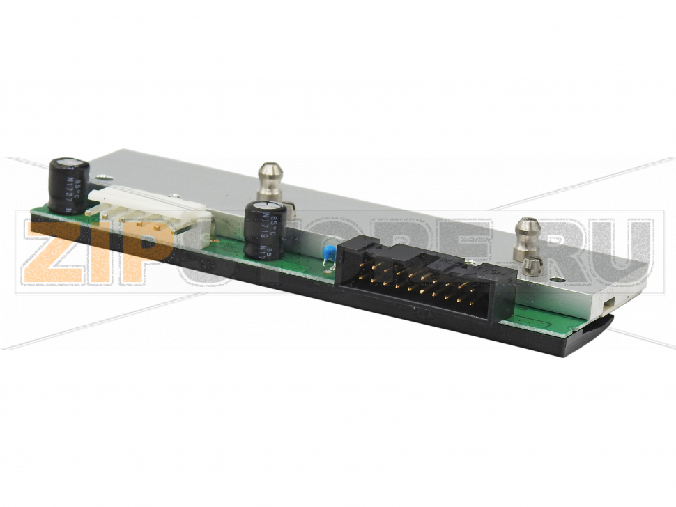 Печатающая термоголовка Bizerba GLPmaxx 160 L Оригинальное название запчасти на английском языке: 65620171200 - Th. Pr. H. KF3004-GM11B PP Bizerba GLPmaxx 160 LНа сборочном чертеже запчасть Bizerba GLPmaxx 160 L под номером: Не показанаКоличество запчастей в этикетировщике: 1 шт.