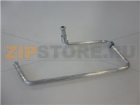 CONDUTTURA GAS BRUCIATORE CON RACCORDI