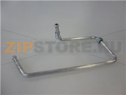 CONDUTTURA GAS BRUCIATORE CON RACCORDI 