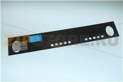 Display Overlay 2Gr Standard 