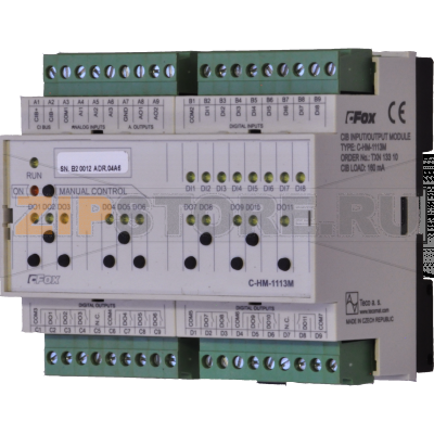 TECO C-HM-1113M 