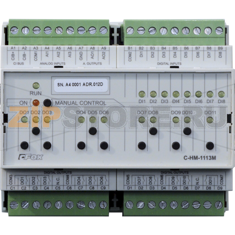 TECO C-HM-1113M 