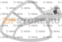 АЛЮМИНИЕВАЯ ЛОПАТКА ШИРИНА 134 ММ