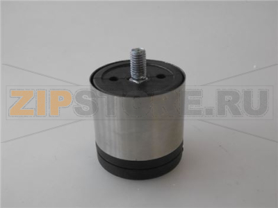 PIEDINO REGOLABILE 60/80 mm ø 62 mm M10 