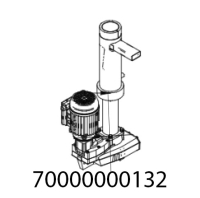 Установка испарителя Abat ЛГ-150/40Г-01