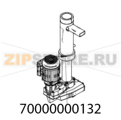 Установка испарителя Abat ЛГ-150/40Г-01 Установка испарителя Abat ЛГ-150/40Г-01Запчасть на деталировке под номером: 70000000132