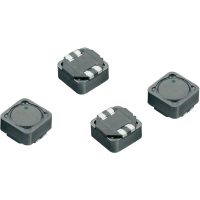 Фильтр линейный 100 мкГн, SMD, 1260, 0.28 Ом, 40000 Ом, 0.9 A, 1 шт Würth Elektronik WE-SCC