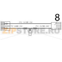Pump cords Hurakan HKN-ME717