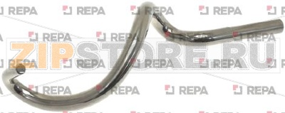 ХРОМИРОВАННЫЙ КРЮК Ø 16 ММ 