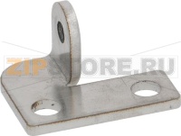 КРЕПЛЕНИЕ КРЫШКИ ПРУЖИНЫ  43X33X23 MM