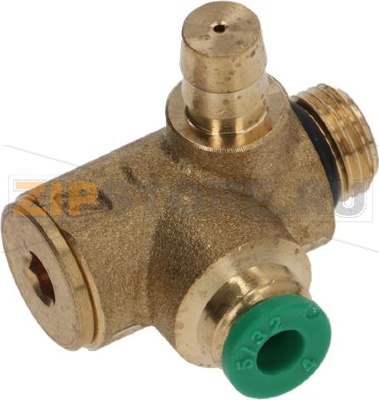 КЛАПАН САМОВОЗГОРАНИЯ Ø 1/8&quot;M 