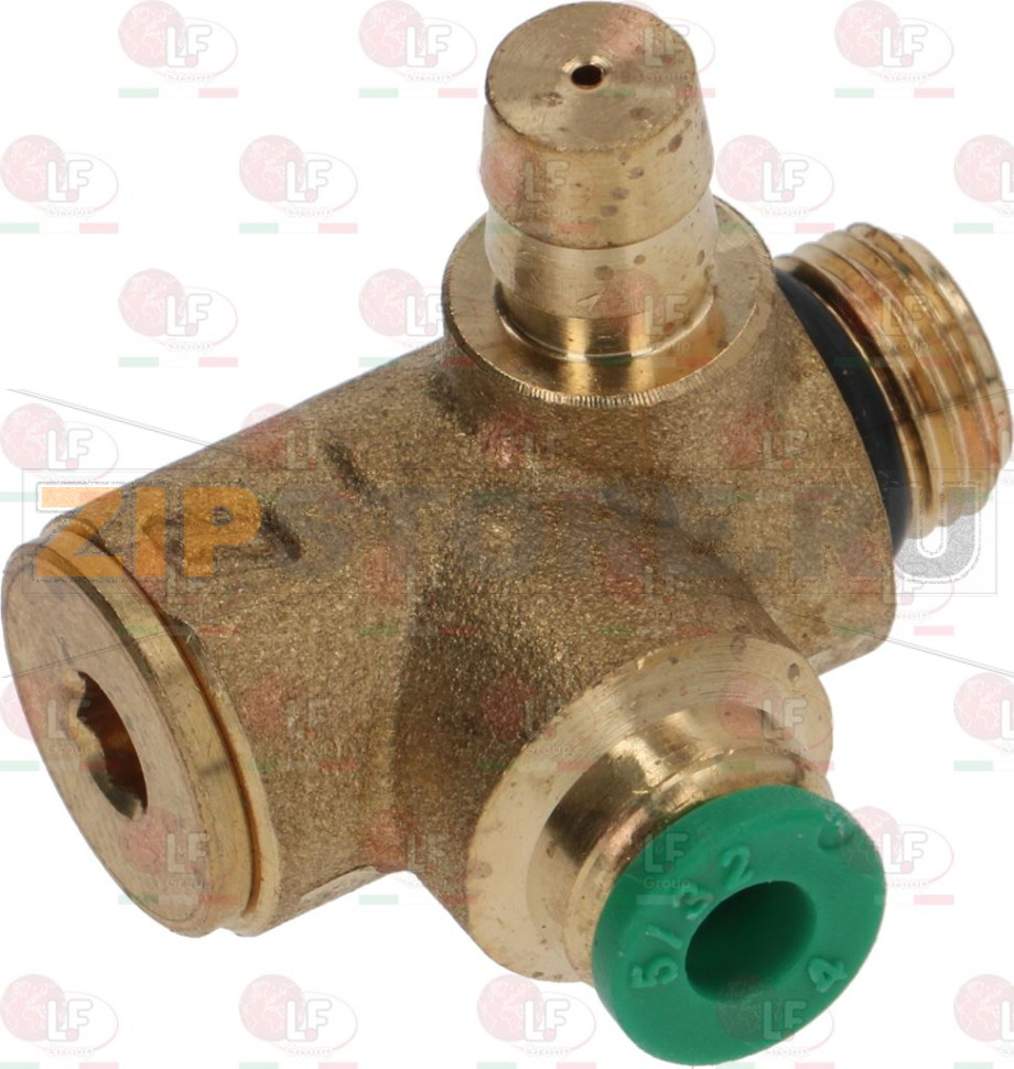 КЛАПАН САМОВОЗГОРАНИЯ Ø 1/8"M 