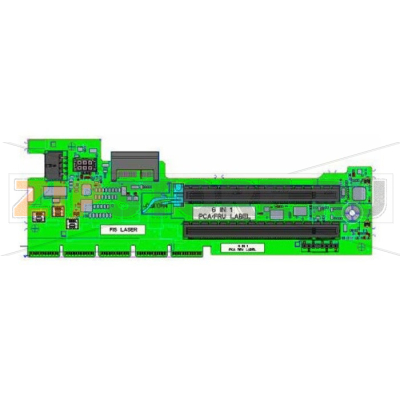 Плата переходная HPE P14590-B21 