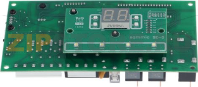 ELECTRONIC BOARD IF 230V R 