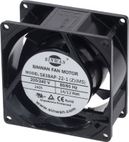 COMPACT FAN D.80