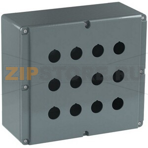 Корпус кнопочного поста 080SP12SFE ABB 1SFA170857R3012 