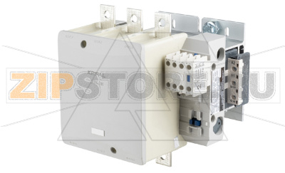 Контактор 330 А, 400 В/AC, 2NO+2NC, 3 полюса, IP20 Kripal UKC1-330-22-400AC 