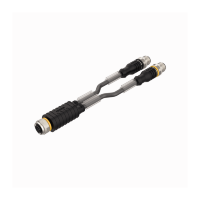 Разветвитель 2-х канальный Turck VBRK4.4-2RSC4T-0.6/0.6/TEL