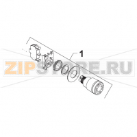 Выключатель аварийный Bear Varimixer RN20 VL-2                                                                                     