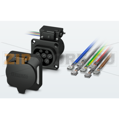 TECO AgeVolt - EV charging - Socket 22kW 