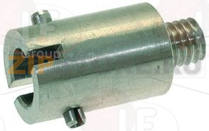 ADATTATORE SONDA 24 mm 