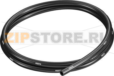 Шланг полиуретановый Festo PUN-H-8X1,25-SW 